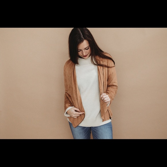 Suede Jacket - Picture 2 of 6